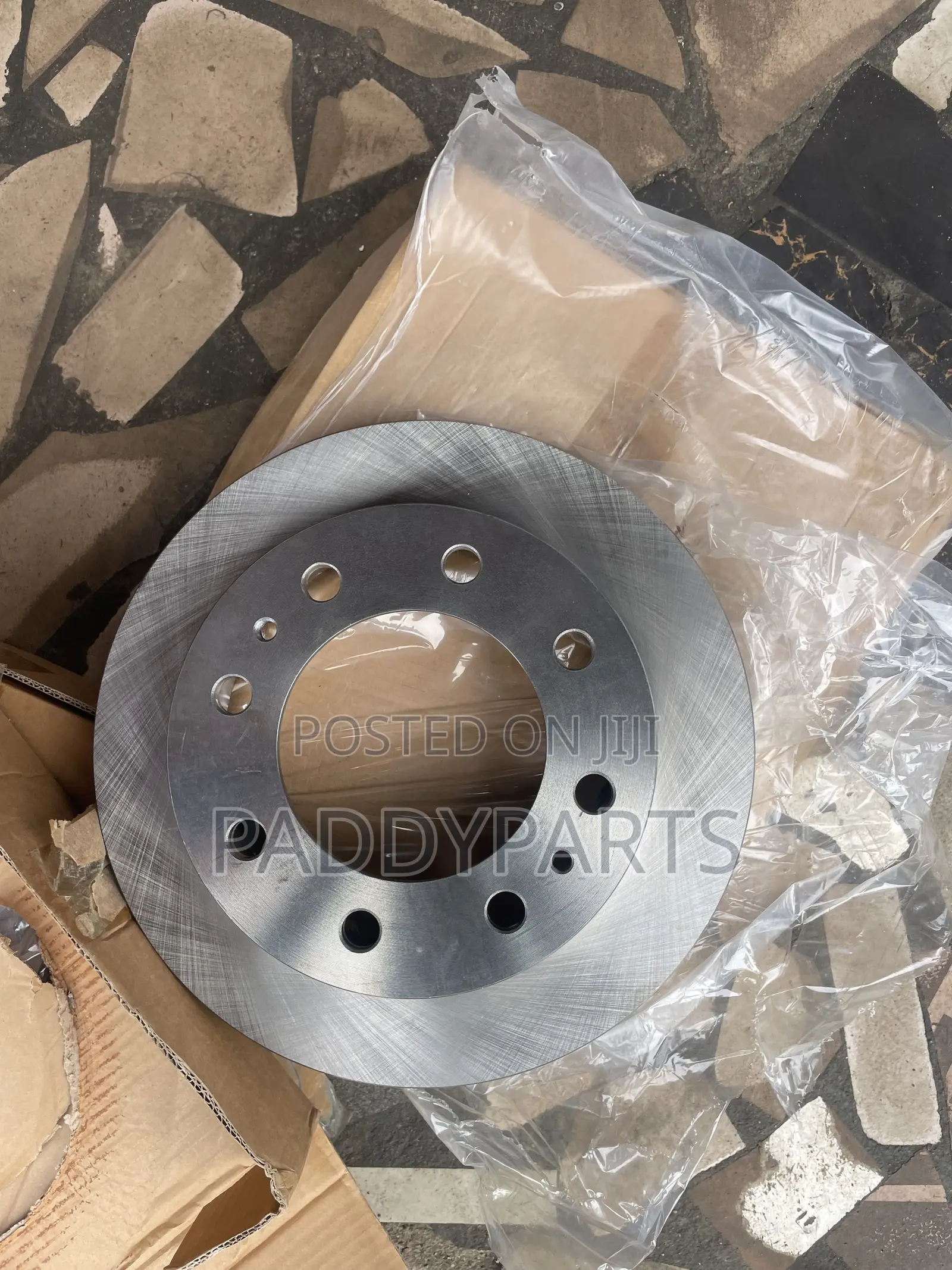 Hummer H2 Brake Disc