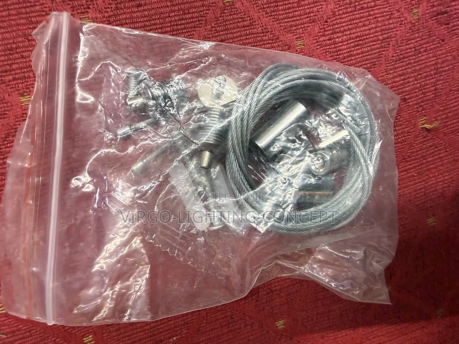 Suspension Rope