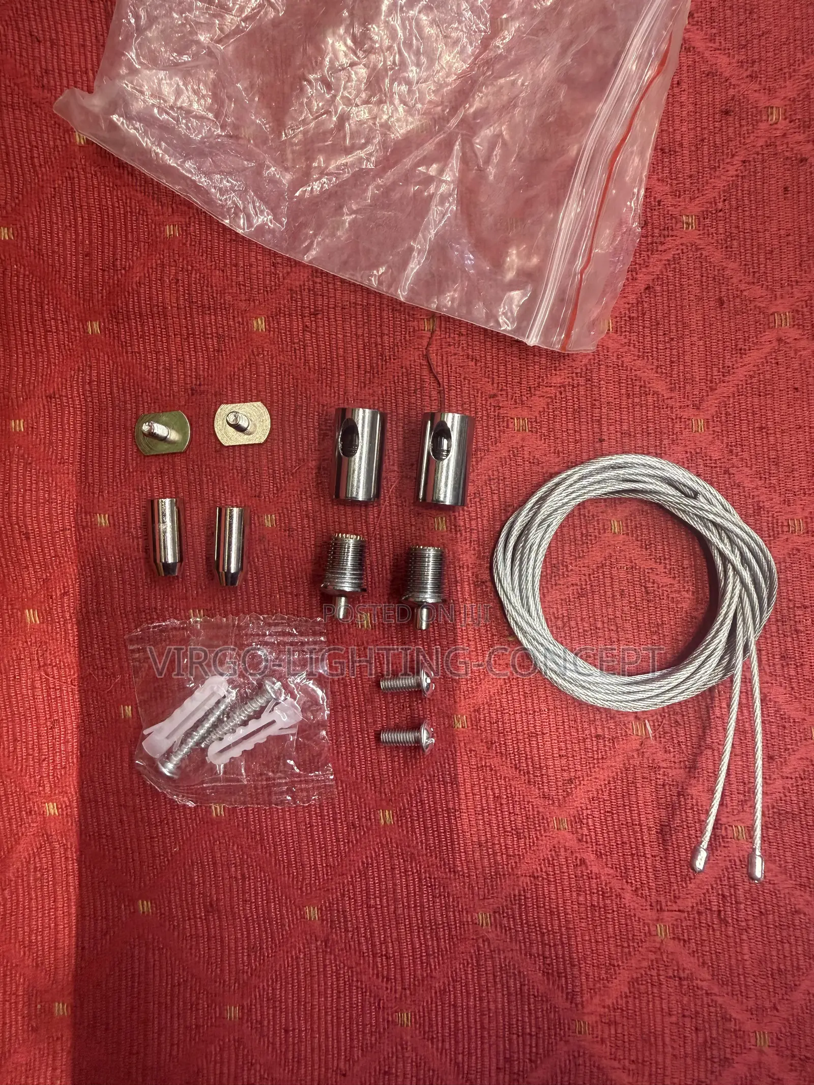 Suspension Rope