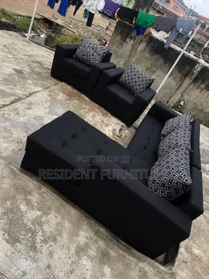 L Shape Chairs