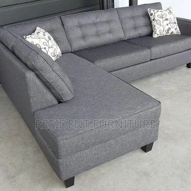 L Shape Chairs