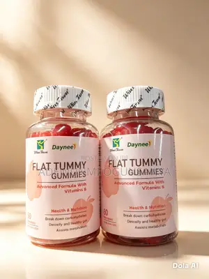 Flat Tummy Gummies