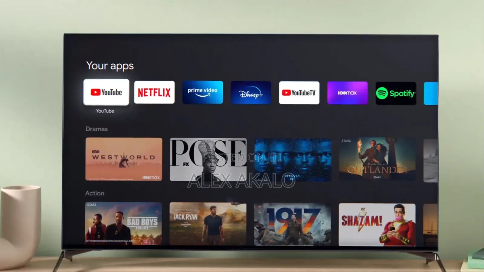 Vio TV Box
