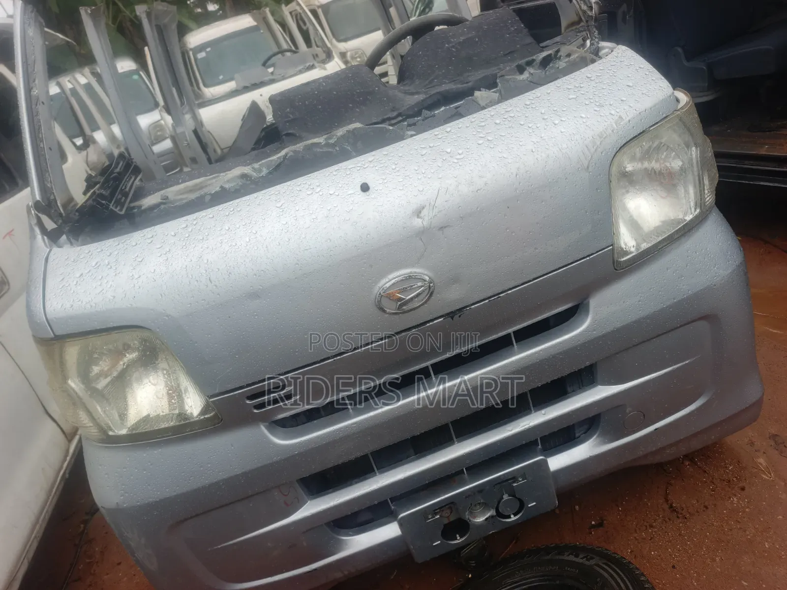 Daihatsu Hijet 2019 Silver
