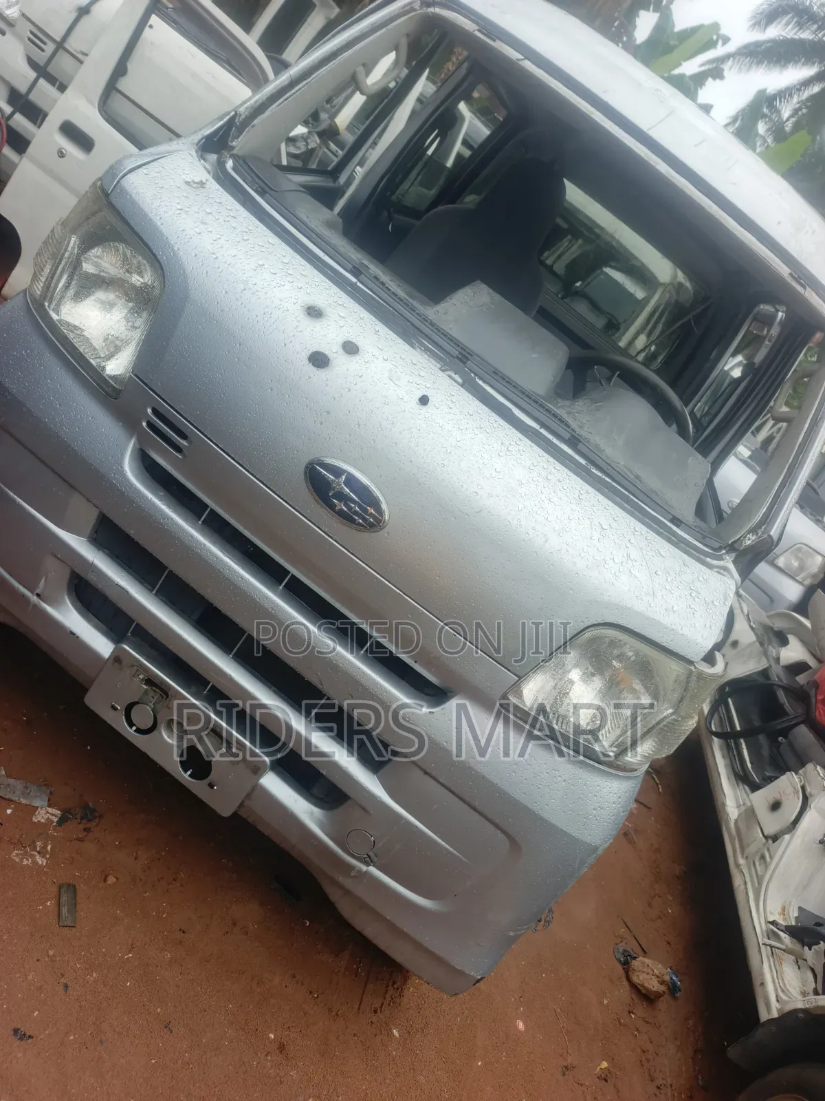 Daihatsu Hijet 2019 Silver