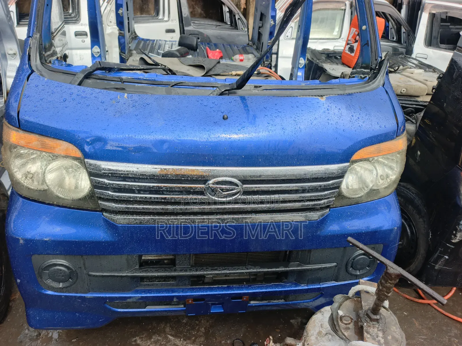Daihatsu Hijet 2019 Silver