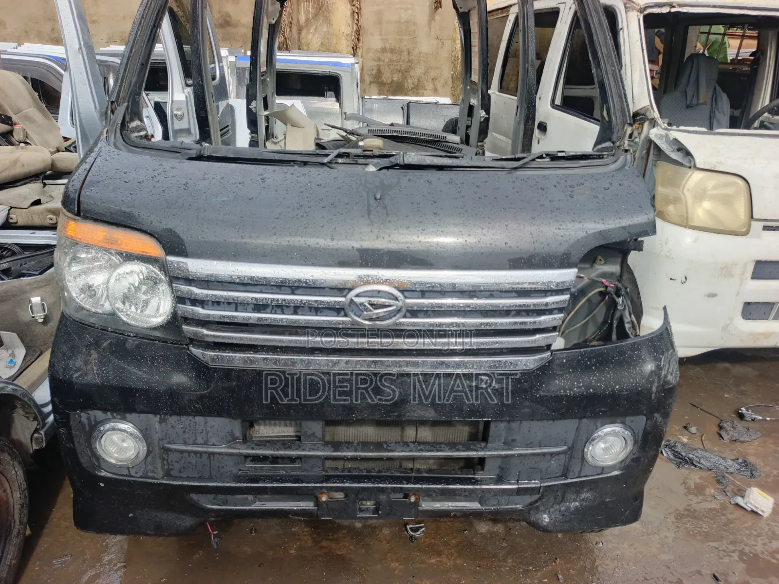 Daihatsu Hijet 2019 Silver