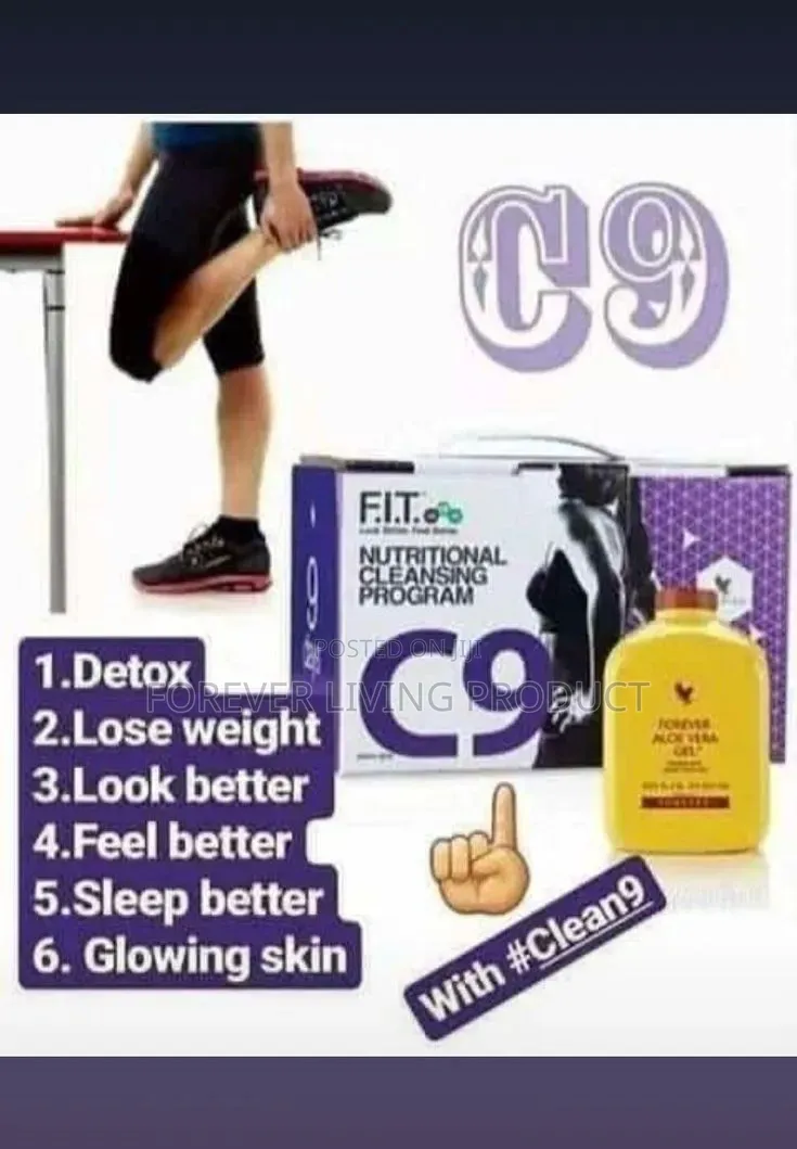 Forever Clean 9