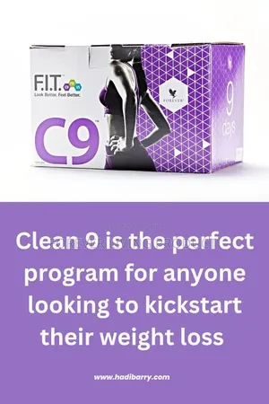 Forever Clean 9
