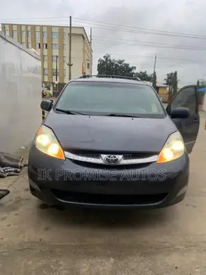 Toyota Sienna XLE FWD 2006 Gray