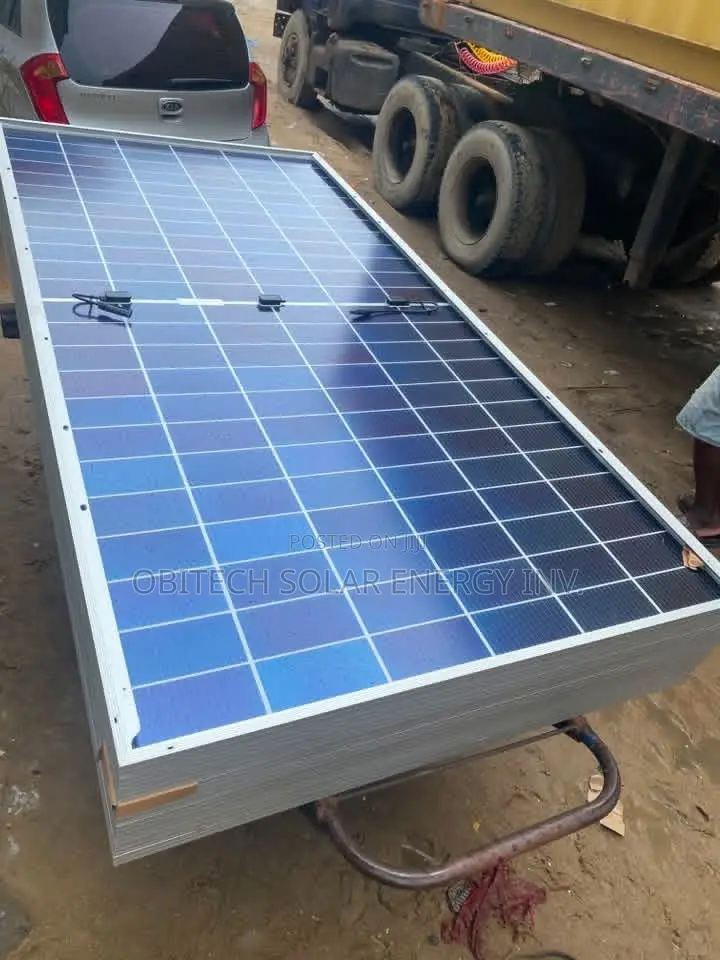 650W Bifacial Panel