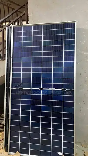 650W Bifacial Panel