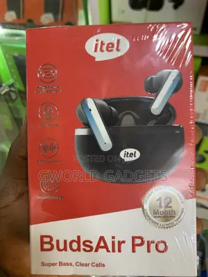 Itel EarBuds Pro