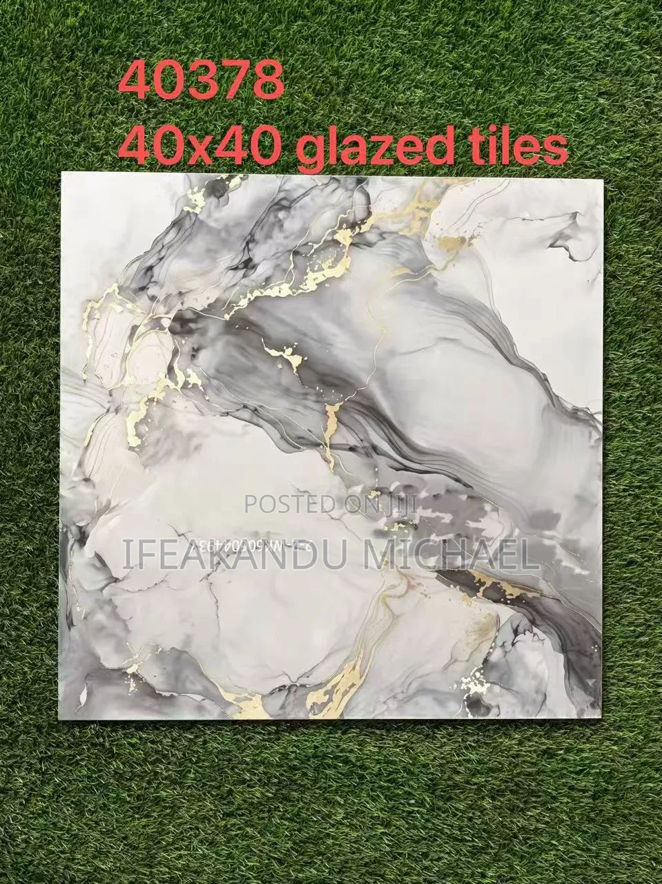 40x40 Floor Tiles