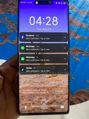 Tecno Phantom X2 Pro 5G 256 GB Orange