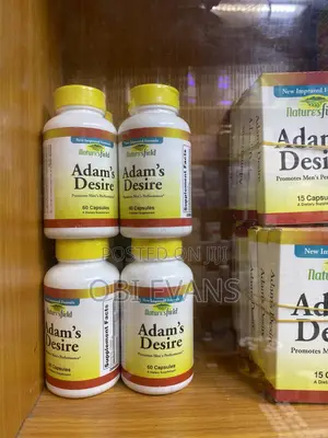 Adam’s Desire