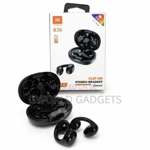 JBL Stereo Clip-on Earphone