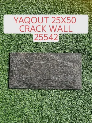 25x50 Outside Wall