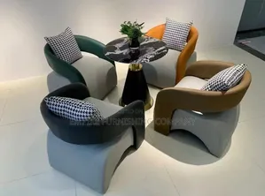 Luxury Sofas Set