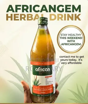 African Gem Herbal Drink