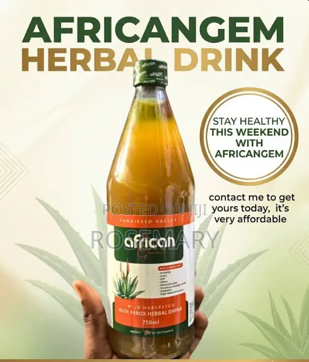 African Gem Herbal Drink