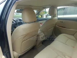 Lexus ES 2012 Black