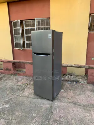 Very Clean 1 Month Used 279Ltr LG Inverter Refrigerator.