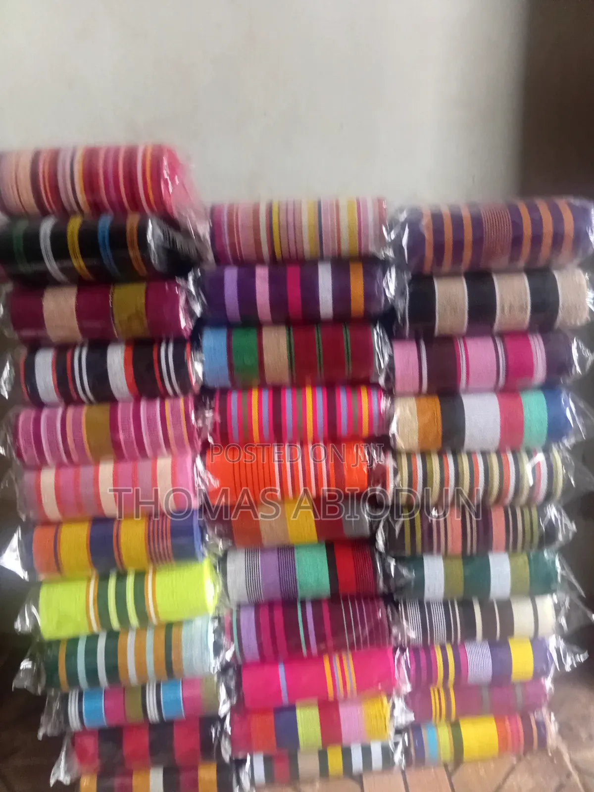 Colouful and Beautiful Aso Oke