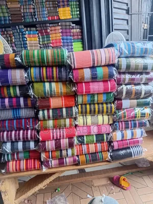 Colouful and Beautiful Aso Oke