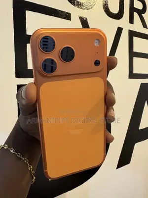 Apple iPhone 17 Pro 256 GB Orange