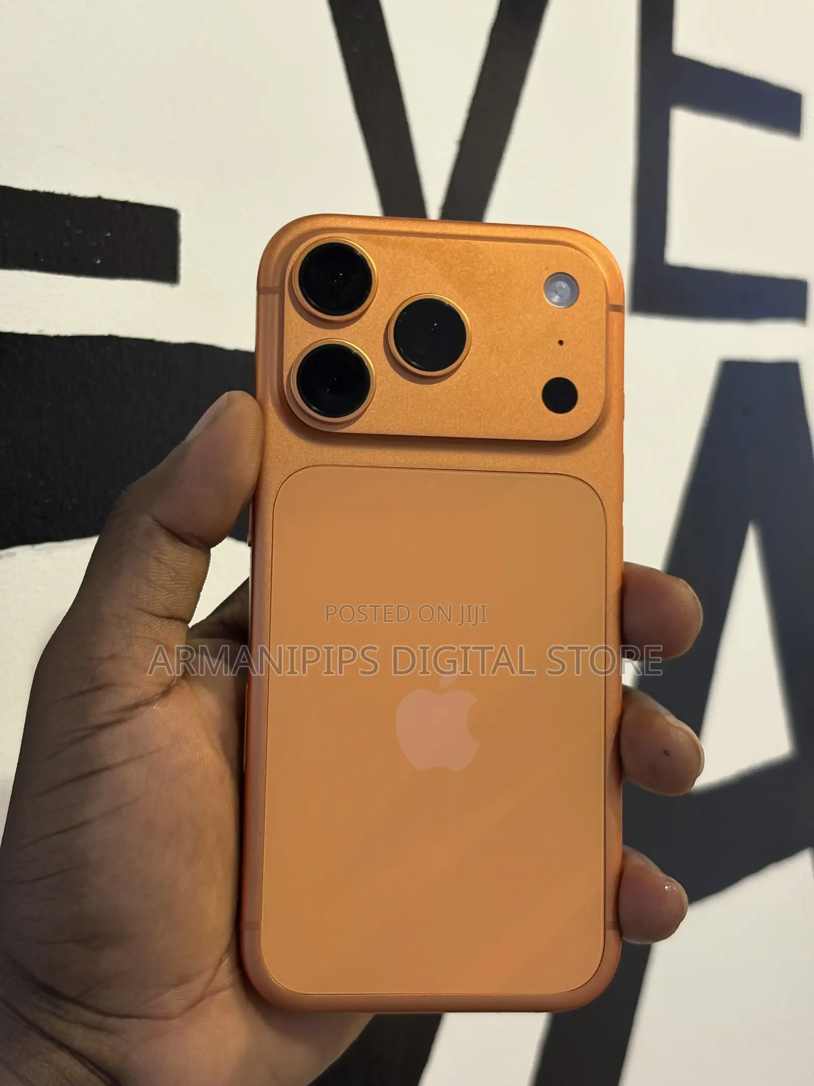 Apple iPhone 17 Pro 256 GB Orange