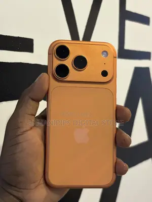 Apple iPhone 17 Pro 256 GB Orange
