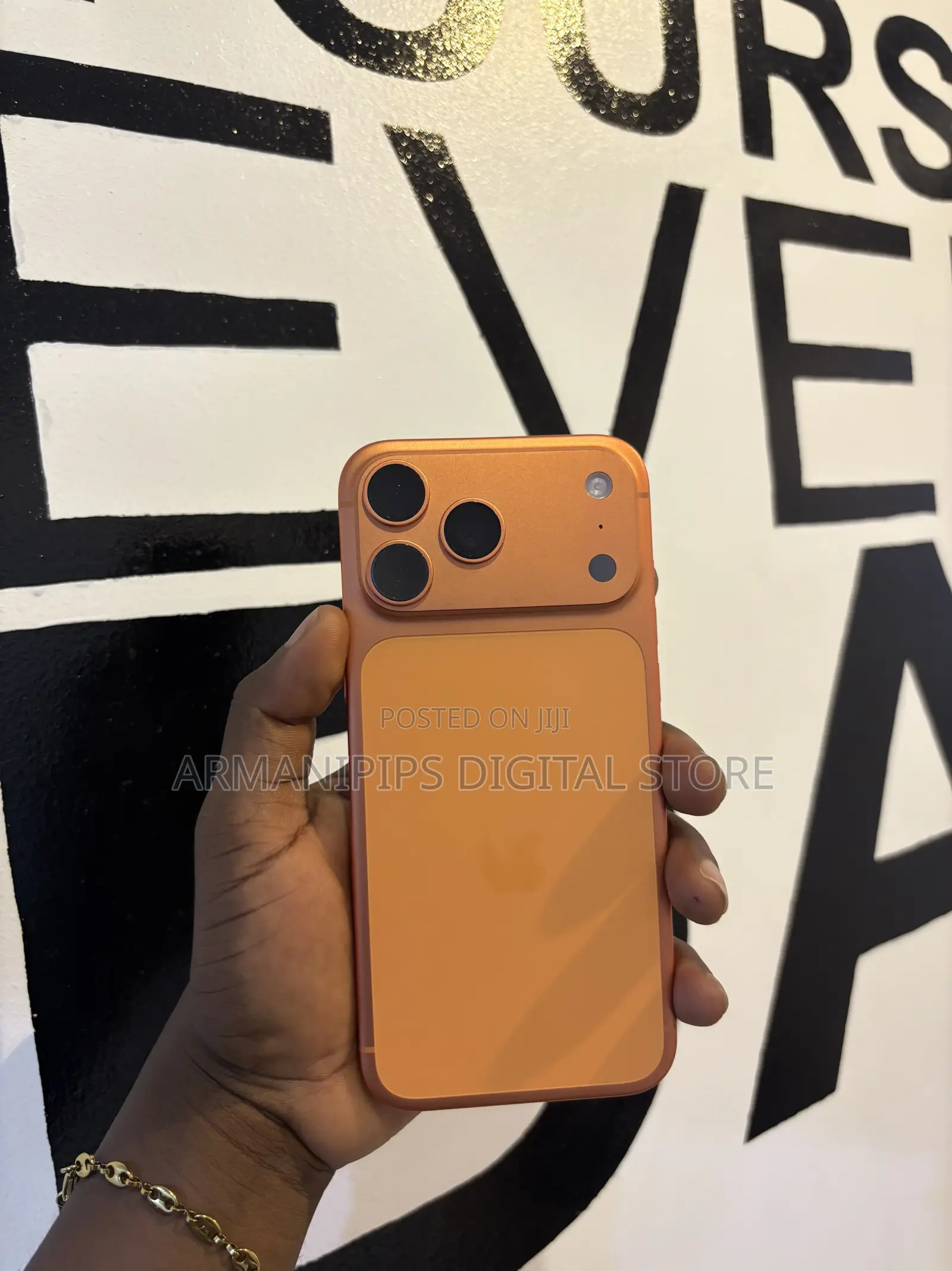 Apple iPhone 17 Pro 256 GB Orange