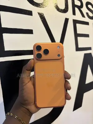 Apple iPhone 17 Pro 256 GB Orange