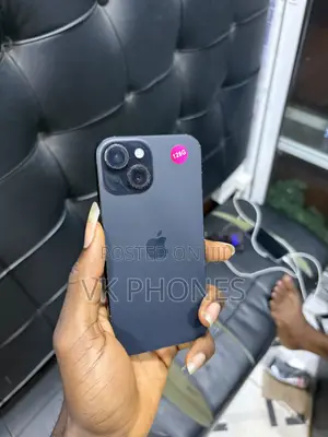 Apple iPhone 15 128 GB Black