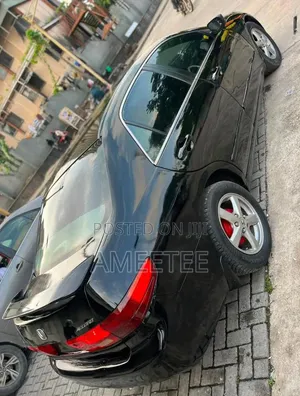 Honda Accord 2005 Black