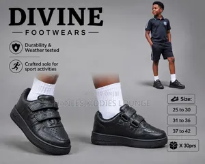 School Shoe for Boys