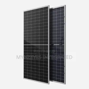 Jinko 615W N-Type Bifacial Solar Panel (Tiger Neo)