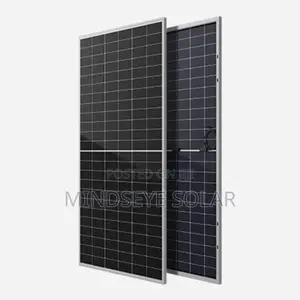 Jinko 615W N-Type Bifacial Solar Panel (Tiger Neo)