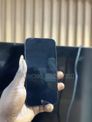 Apple iPhone 16 128 GB Black