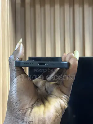 Apple iPhone 16 128 GB Black