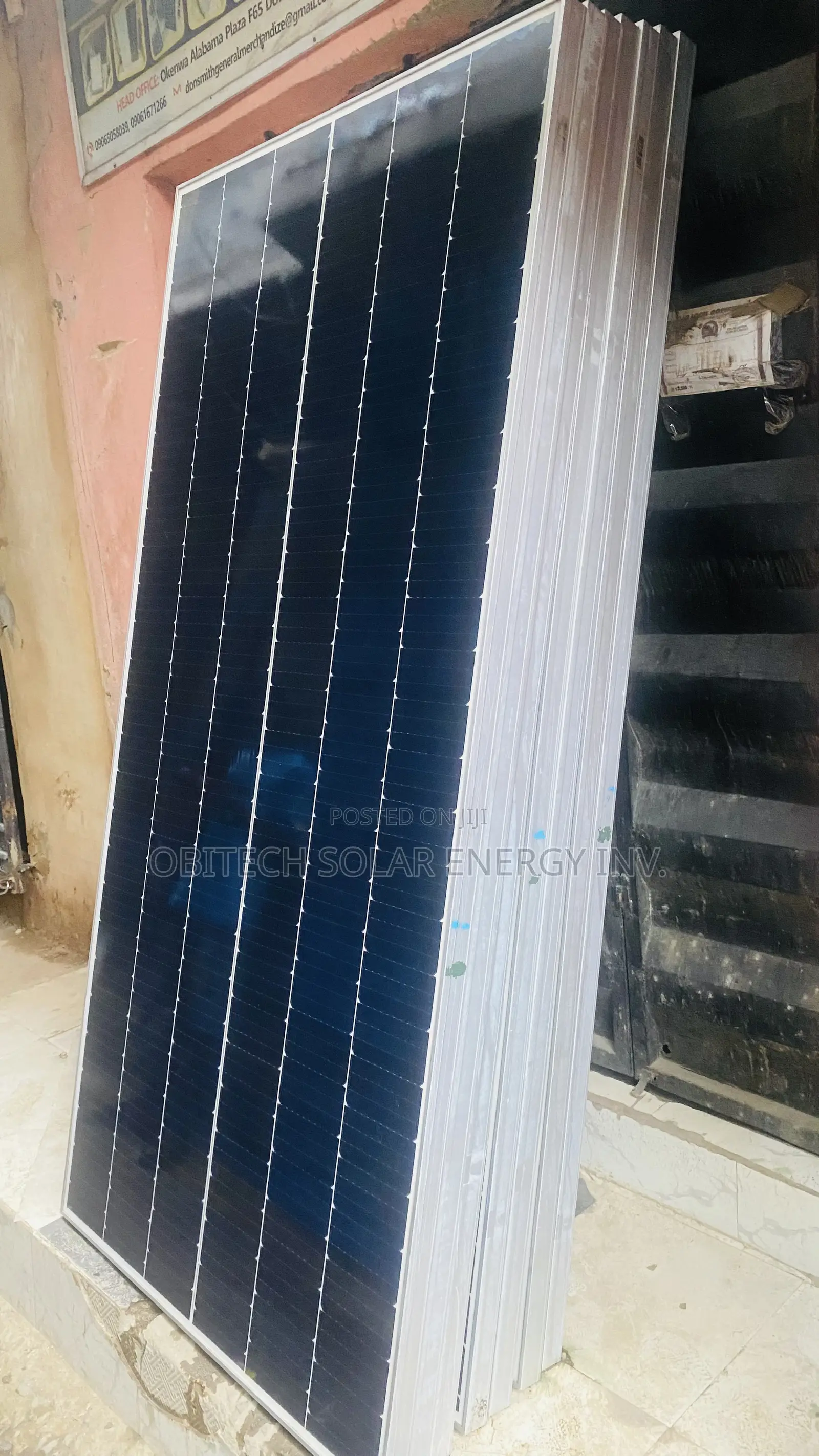 450W AIKO Solar Panel