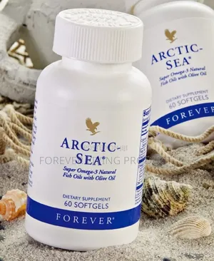 Forever Arctic Omega-3, 6 9