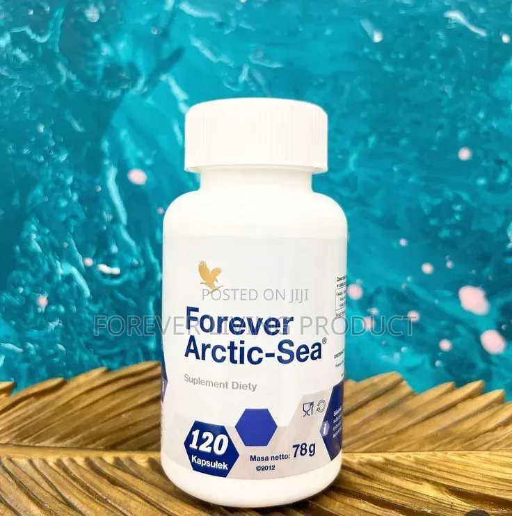 Forever Arctic Omega-3, 6 9