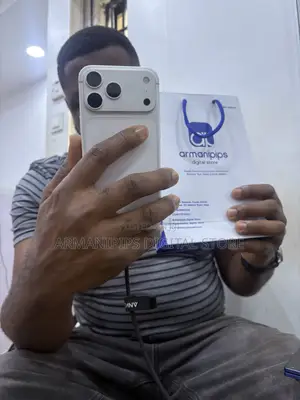 New Apple iPhone 17 Pro Max 1 TB Silver