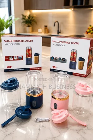 Small Portable Juicer