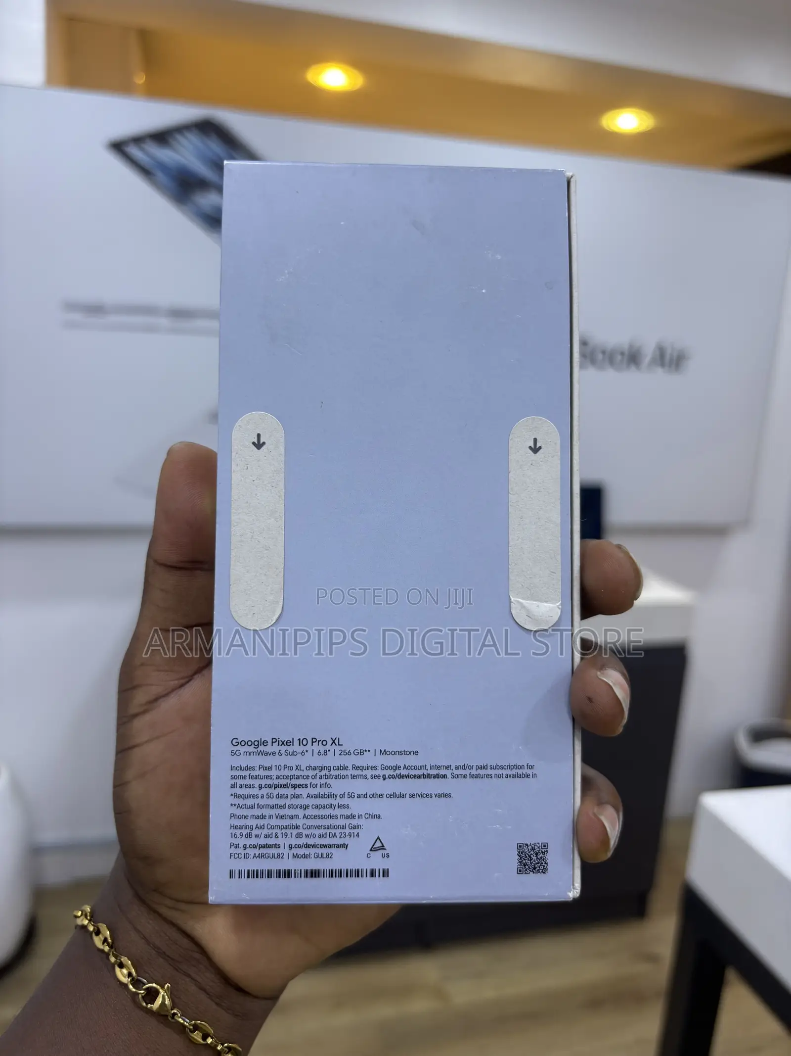 New Google Pixel 10 Pro XL 256 GB