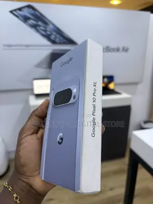 New Google Pixel 10 Pro XL 256 GB