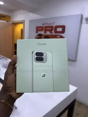 New Google Pixel 10 Pro Fold 512 GB