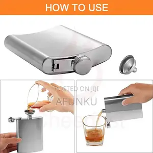 Hips Pocket Bottle